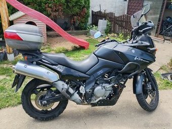 Predám Suzuki V-strom 650