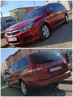 Opel Vectra C STATION WAGON 1.9CDTI