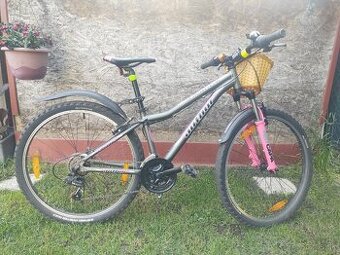 Predám dievčenský bicykel 26