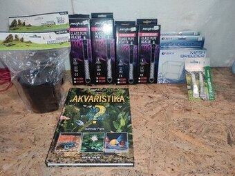 Akvaristická technika a pomôcky