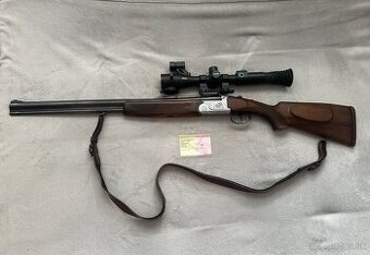 Gulobrokova kozlica SABATI 7x65/12 + PARD 35
