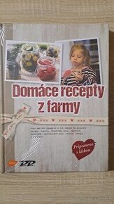 Predám knihu receptov