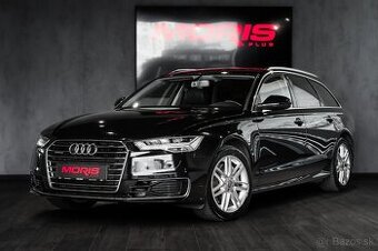 Audi A6 Avant 3.0 TDI DPF 218k quattro S tronic