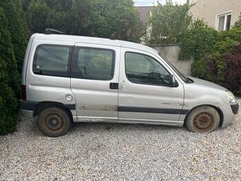 Peugeot partner 1.9d