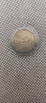 Predám 2€ nezbieram mince