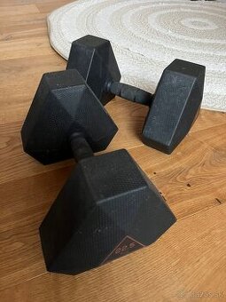 Jednorucky 2x 22.5kg