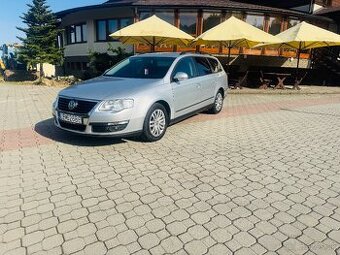 VOLKSWAGEN PASSAT VARIANT 1.6 TDI 77KW