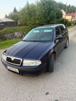 Skoda Octavia 1.9 TDi