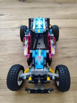 Lego Technic RC 42124
