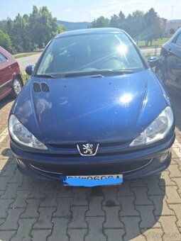 Predám Peugeot 206