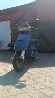 Aprilia amico 50