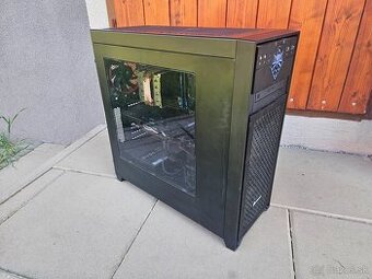 Herný PC - zostava