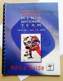 Team USA 2001