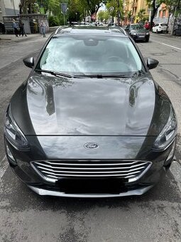Ford Focus 1.0 EcoBoost 92kW, r.v. 2022, záruka do 03/2027,