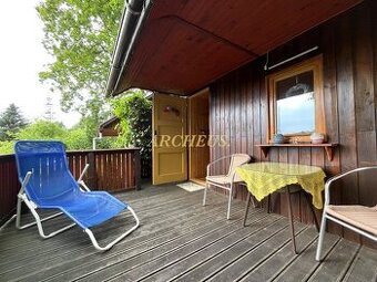 ZÁHRADNÁ CHATA S POZEMKOM, GRÓNER, BARDEJOV