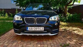 Bmw x1 biturbo diesel x line r.v.2015