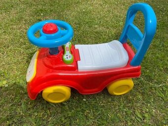 Odrazadlo/autíčko pre najmensich fisher price