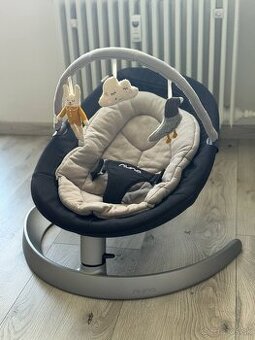 NUNA Leaf – pohodlné hojdacie kresielko pre bábätko