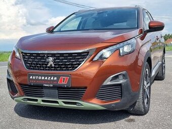 Peugeot 3008 1.6 BlueHDi 120k S&S Allure EAT6 za 12.490 €