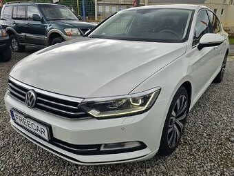 Volkswagen Passat 2.0 TDI BMT Highline