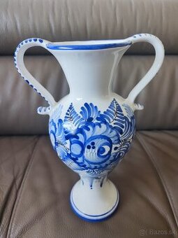 Váza 27 cm - Modranská keramika - 1