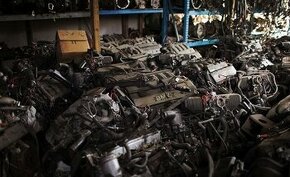 bmw motor bmw rozpredaj na diely