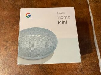 Google Home Mini, 1 generacia, nový