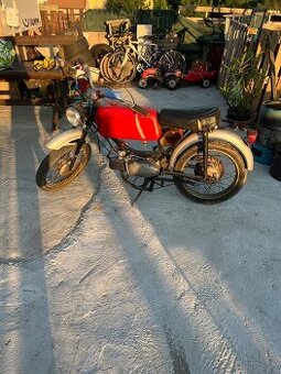 Jawa mustang