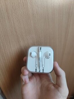 Apple EarPods (3,5mm Jack)