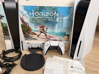 🔥 PS5 Horizon, disková verzia, TOP stav 🔥
