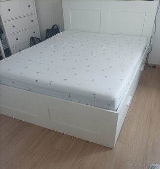 Postel Brimnes Ikea