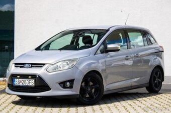 Ford Grand C-Max 2.0 TDCi DPF 163k Titanium PowerShift
