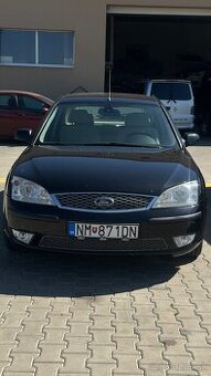 Ford Mondeo 2005 r