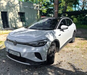 Volkswagen ID.4 Pro Performance 77kWh+ Tepelné čerpadlo
