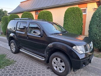 Nissan Pathfinder Diesel