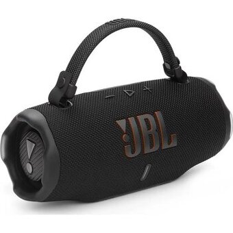 JBL Charge 6 black - nový