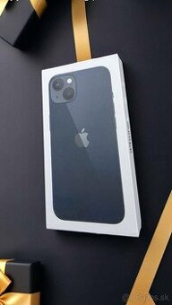 iPhone 13,neotvorený,  nový