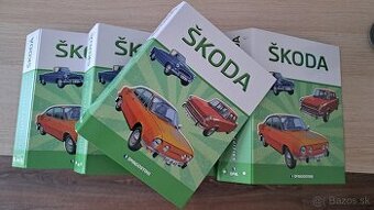 Zakladač na časopisy Škoda kaleidoskop
