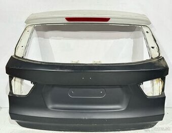 BMW X3, F25, piate kufrove dvere, veko, kufor
