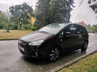 Ford C-MAX 1.6 TDCI 74KW M5 ROK 2009