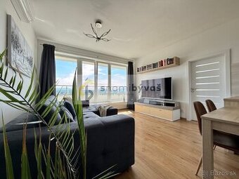 3 i penthouse 77 m2 + terasa 62 m2, Borovicový Háj, Terasa