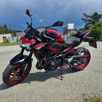 Kawasaki Z900 2024