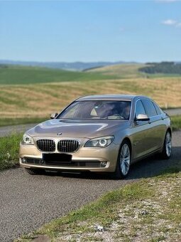 BMW 750Li xDrive F01