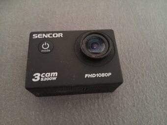 GoPro kamer Sencor - 1