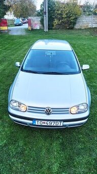 VW Golf 4 1.9 TDI 81kW 110HP