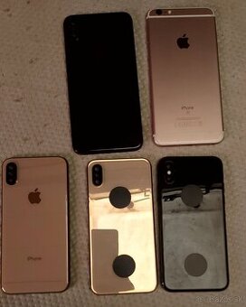 Apple zadny kryt baterie