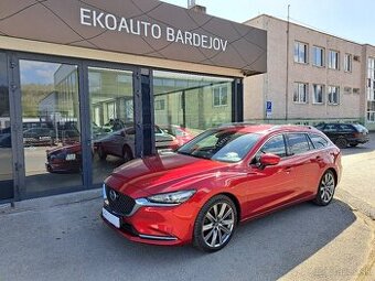 Predám Mazda 6 Combi 2.0 Skyactiv-G165 121kw 6MT Revolution