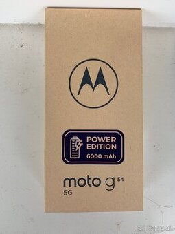 Moto g54 5G
