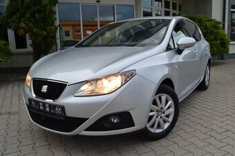 SEAT IBIZA 1.4 16V, FÓLIE, TEMPOMAT, 1. MAJITEĽ, 66.467 KM