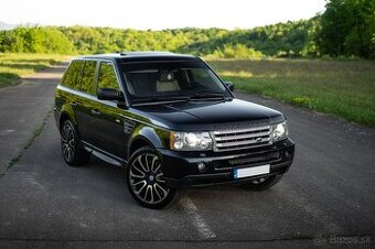 RANGE ROVER 3,6 TDV8 (čitať celý inzerát) - 1
